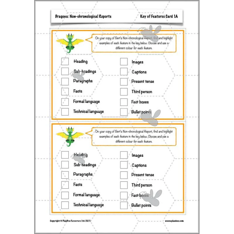 Dragons: Non-chronological Reports - Image 9
