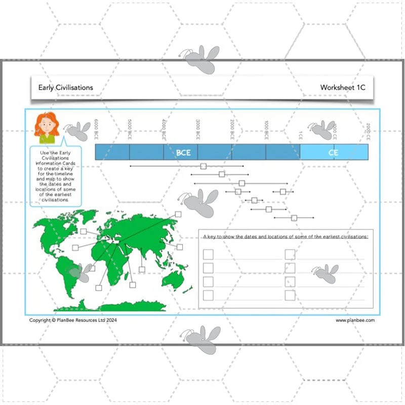 Early Civilisations KS2 - Image 17