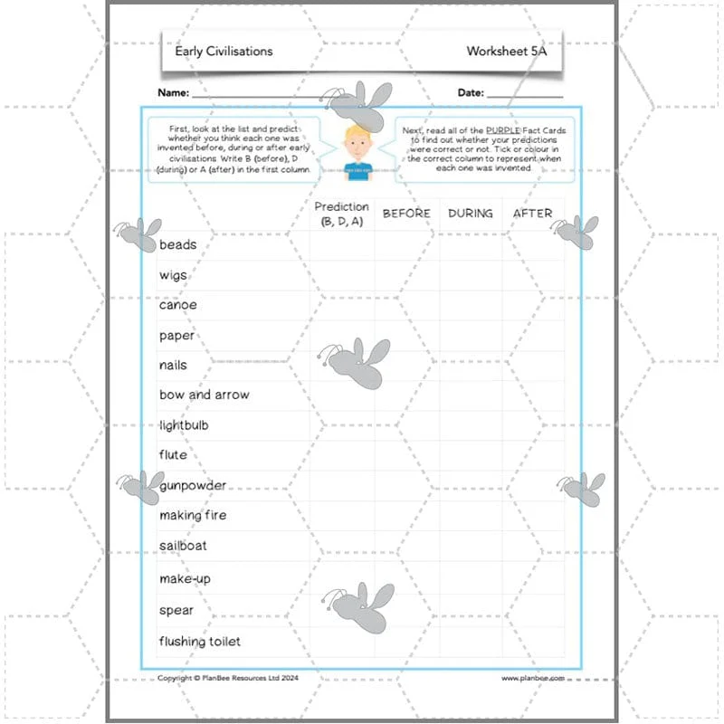 Early Civilisations KS2 - Image 21