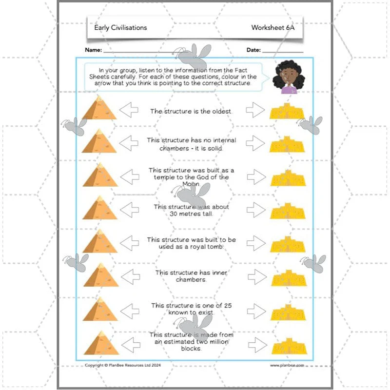 Early Civilisations KS2 - Image 22