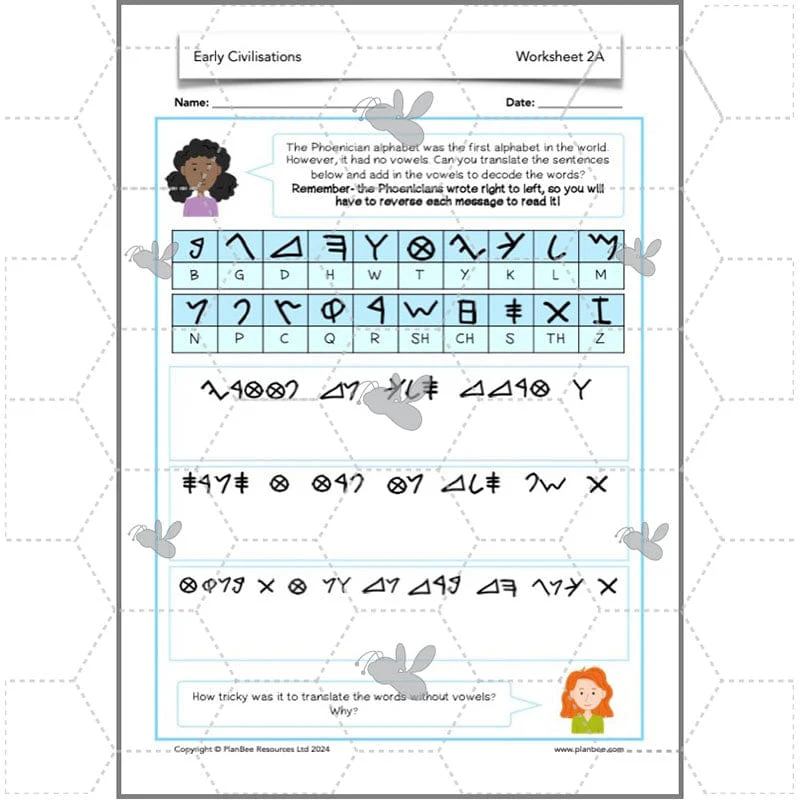 Early Civilisations KS2 - Image 40