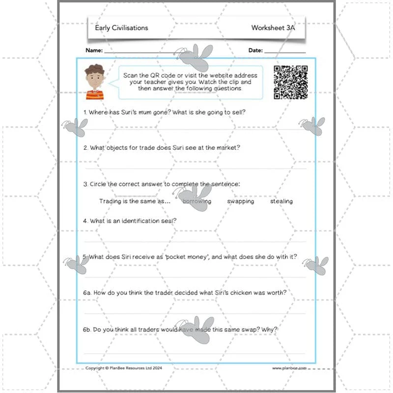 Early Civilisations KS2 - Image 48