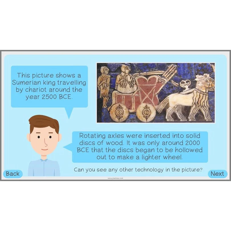 Early Civilisations KS2 - Image 59