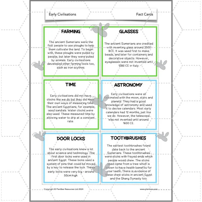 Early Civilisations KS2 - Image 64