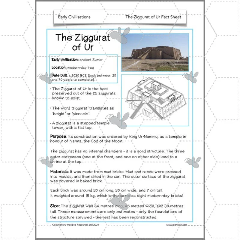 Early Civilisations KS2 - Image 71