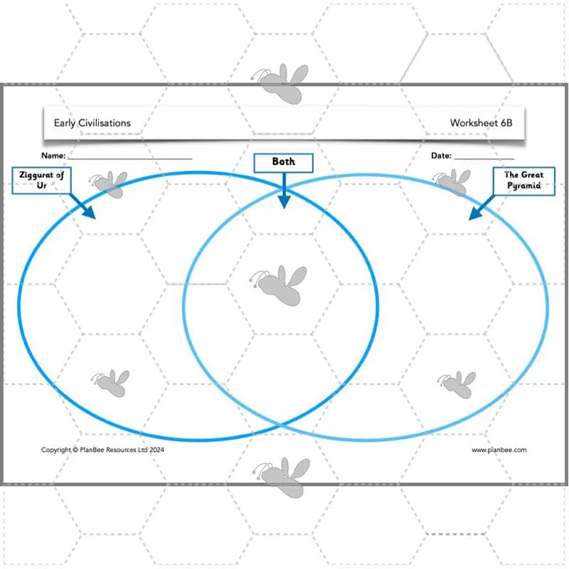 Early Civilisations KS2 - Image 72