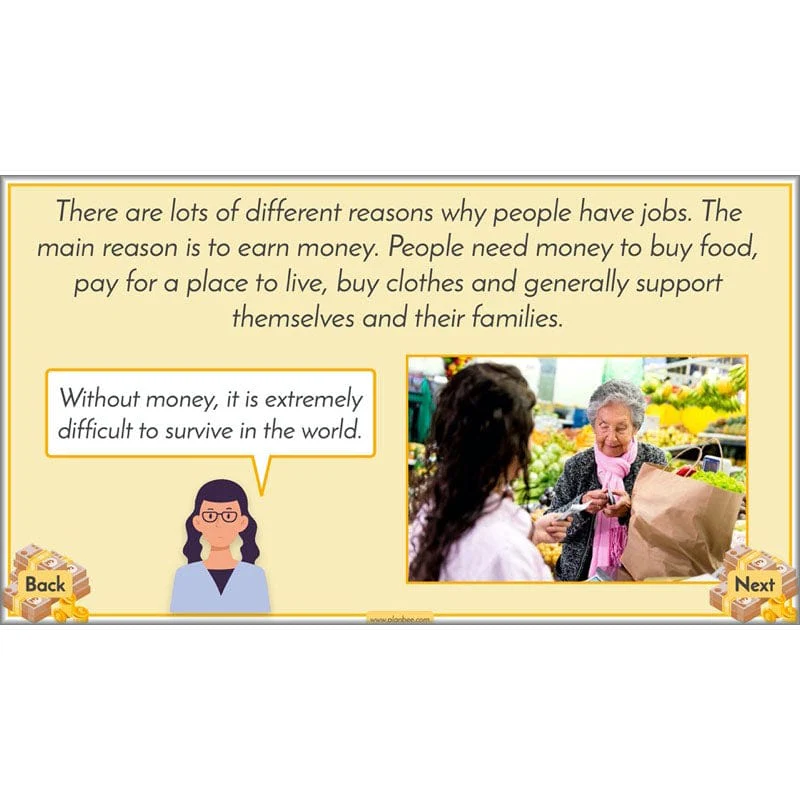 Earning a Living - Image 22