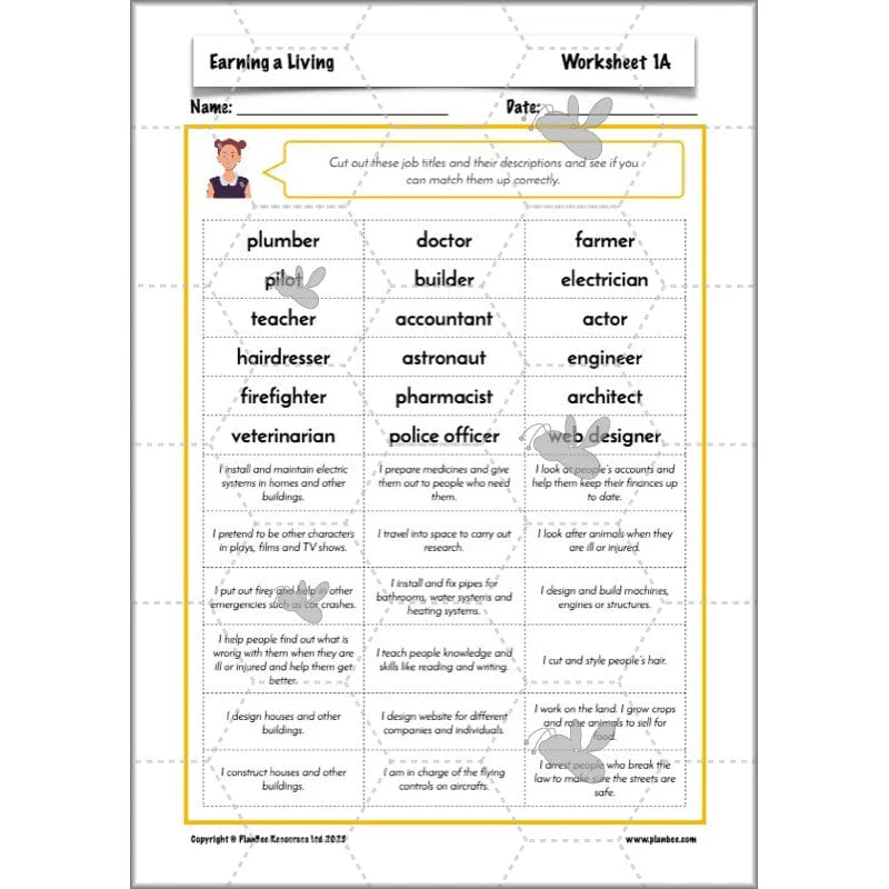 Earning a Living - Image 26