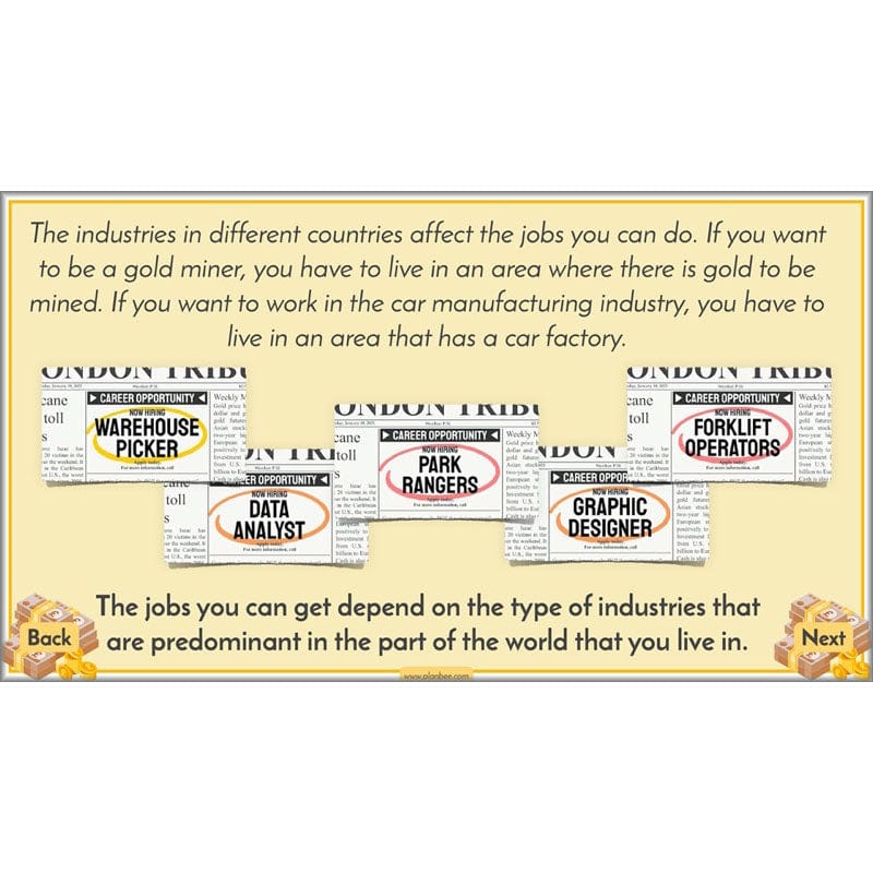 Earning a Living - Image 9