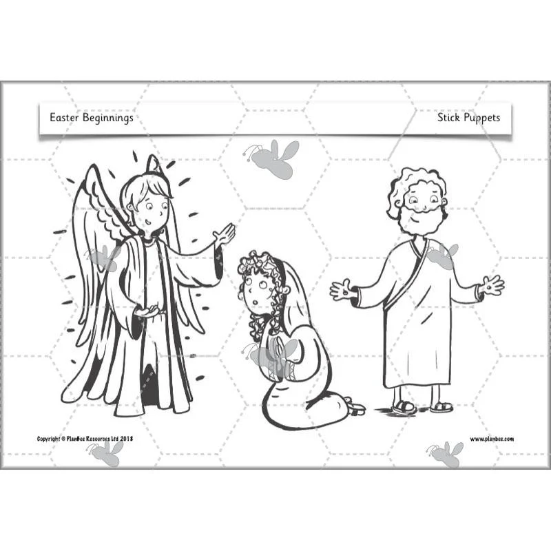 Easter Beginnings - Image 15