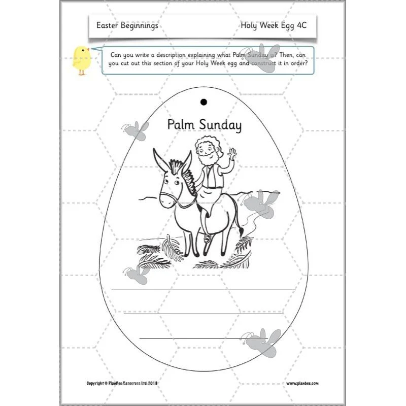 Easter Beginnings - Image 16