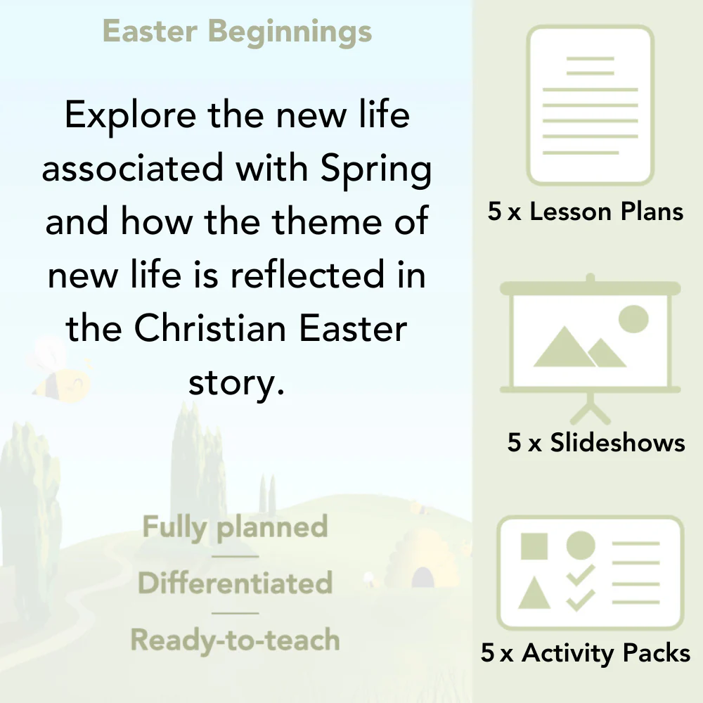Easter Beginnings - Image 2