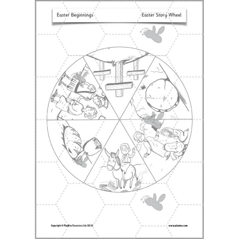 Easter Beginnings - Image 31