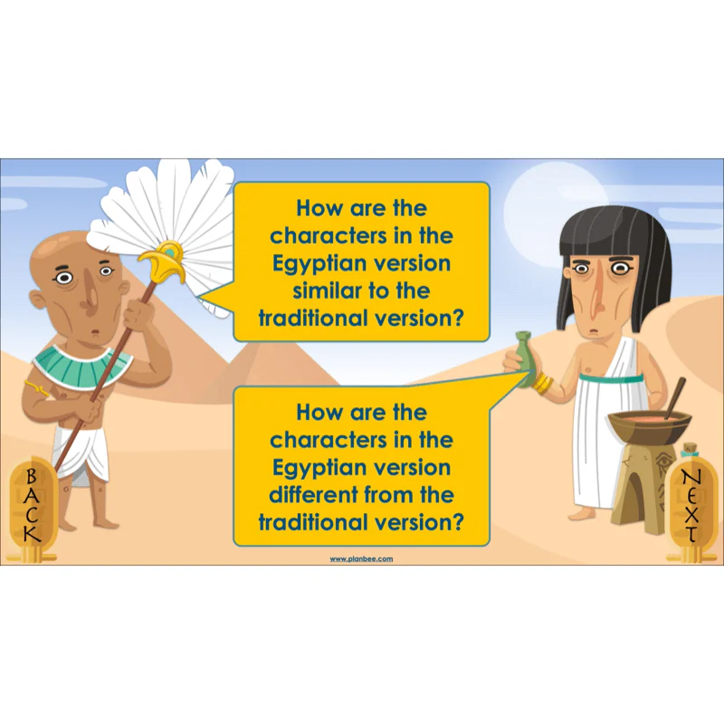 The Egyptian Cinderella - Image 32