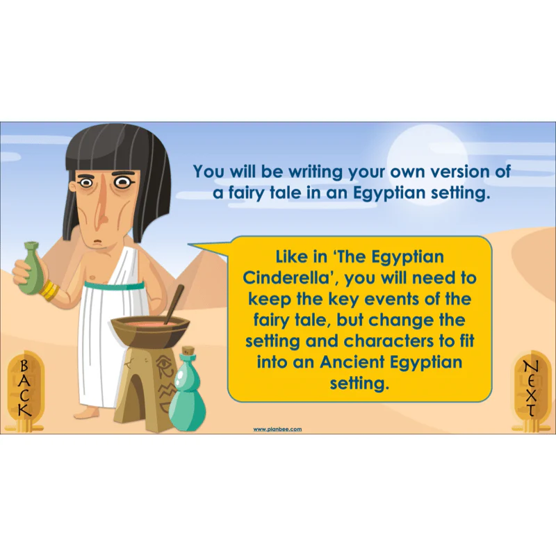 The Egyptian Cinderella - Image 39