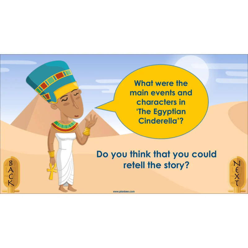 The Egyptian Cinderella - Image 47