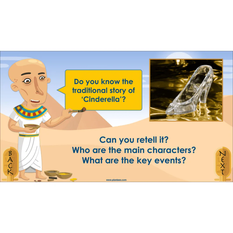 The Egyptian Cinderella - Image 5