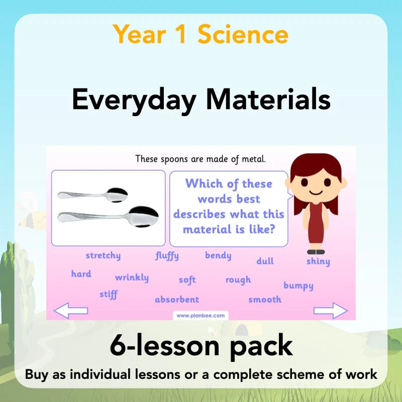Everyday Materials