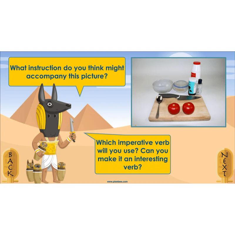Explanation Texts: How to Mummify a Tomato - Image 27