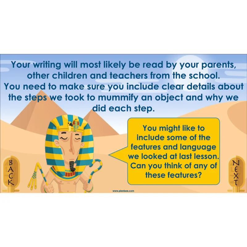Explanation Texts: How to Mummify a Tomato - Image 43