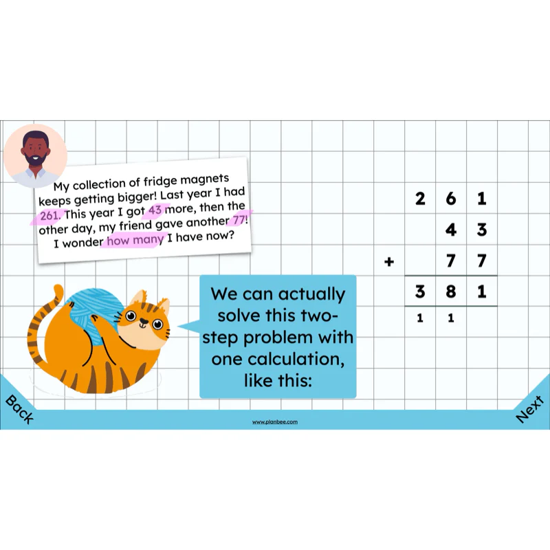 Exploring Addition - Image 12