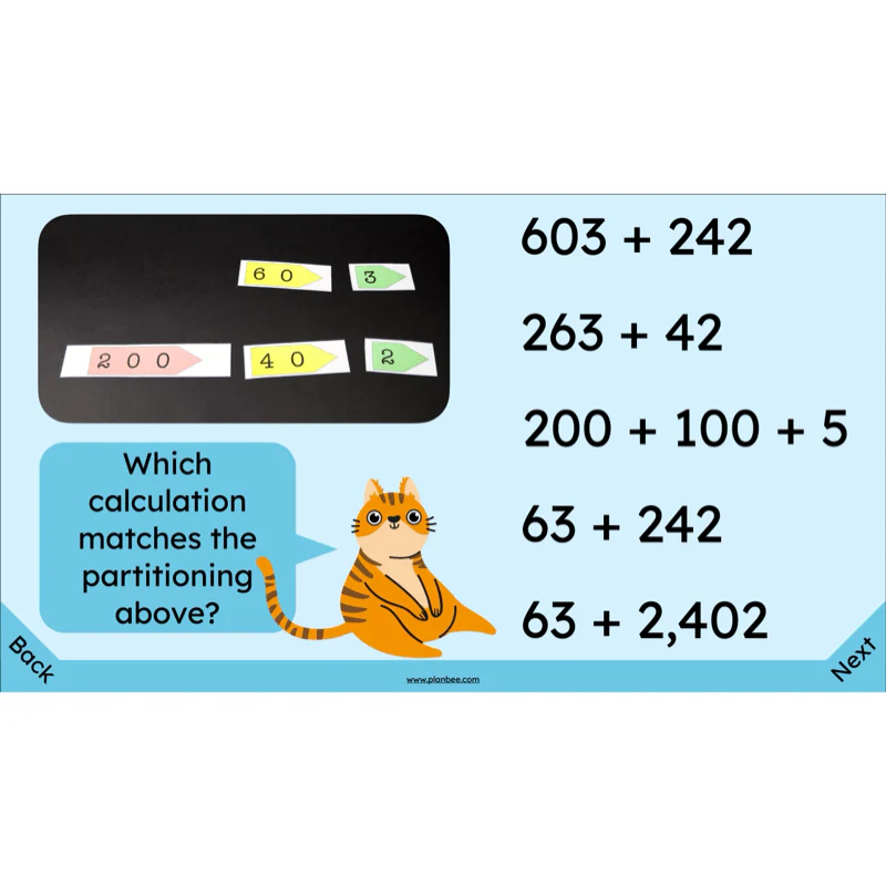 Exploring Addition - Image 29