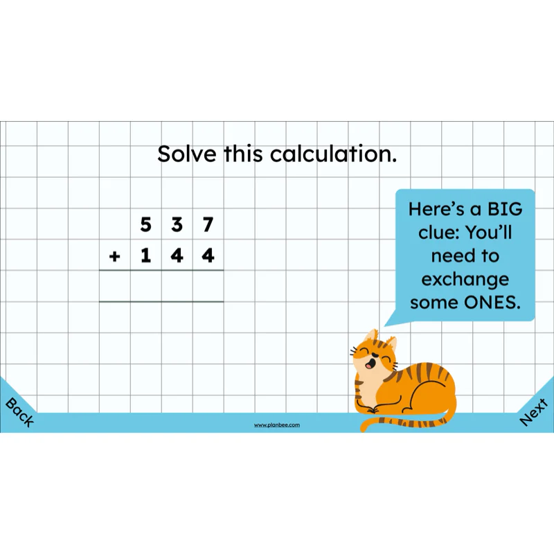 Exploring Addition - Image 9