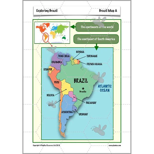 Exploring Brazil - Image 32