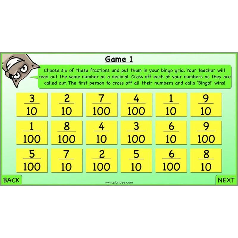 Exploring Decimals - Image 10