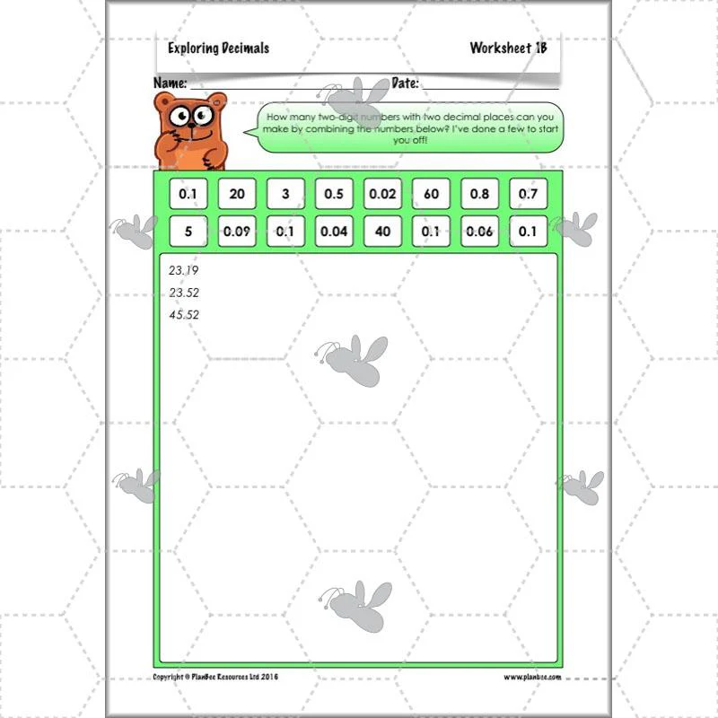 Exploring Decimals - Image 15