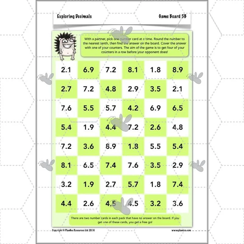 Exploring Decimals - Image 21