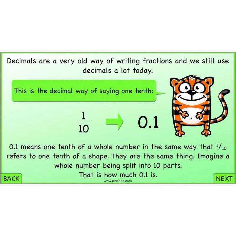 Exploring Decimals - Image 28