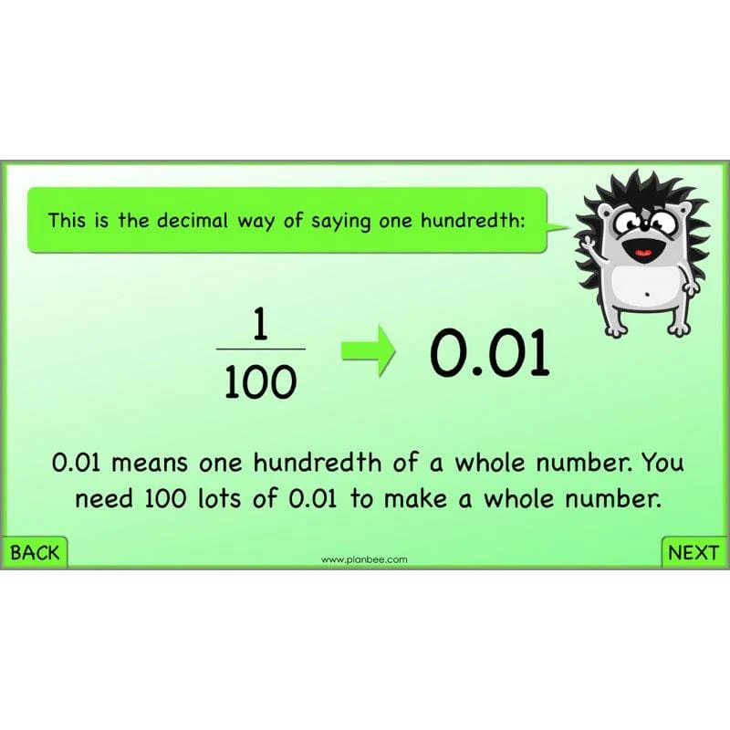 Exploring Decimals - Image 29