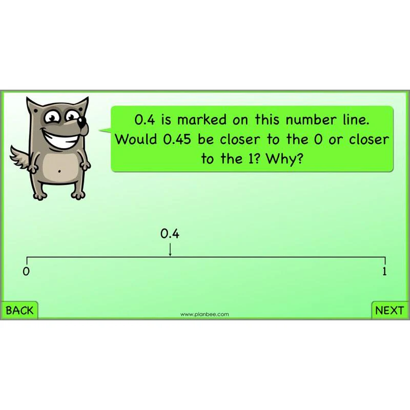 Exploring Decimals - Image 37