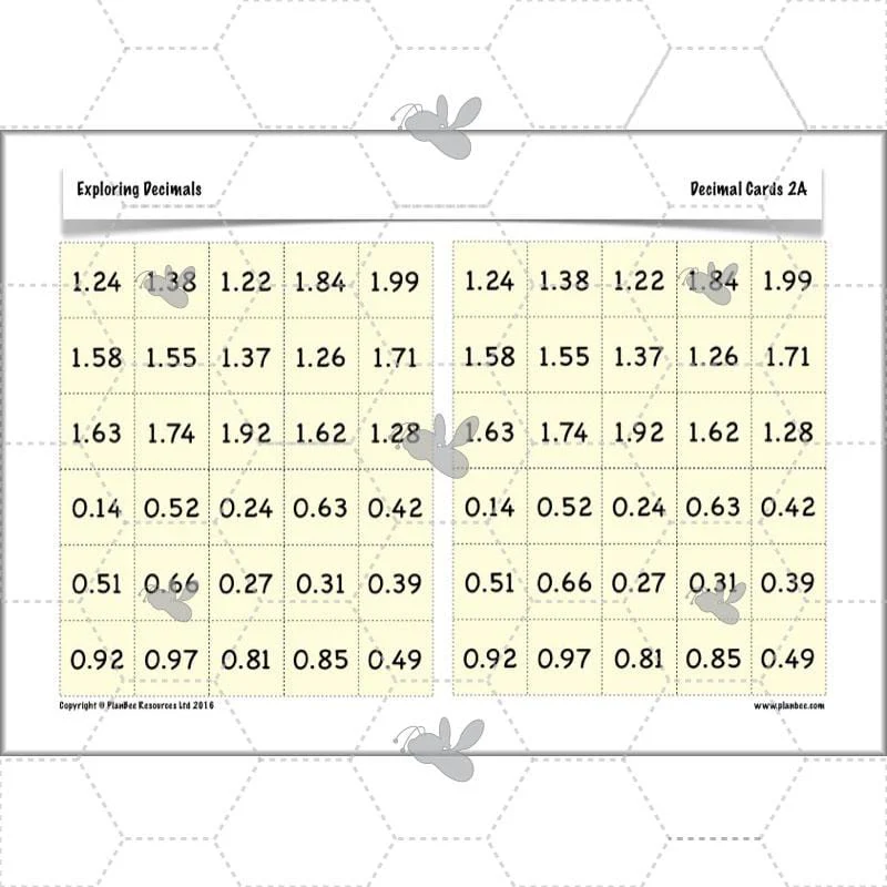 Exploring Decimals - Image 40