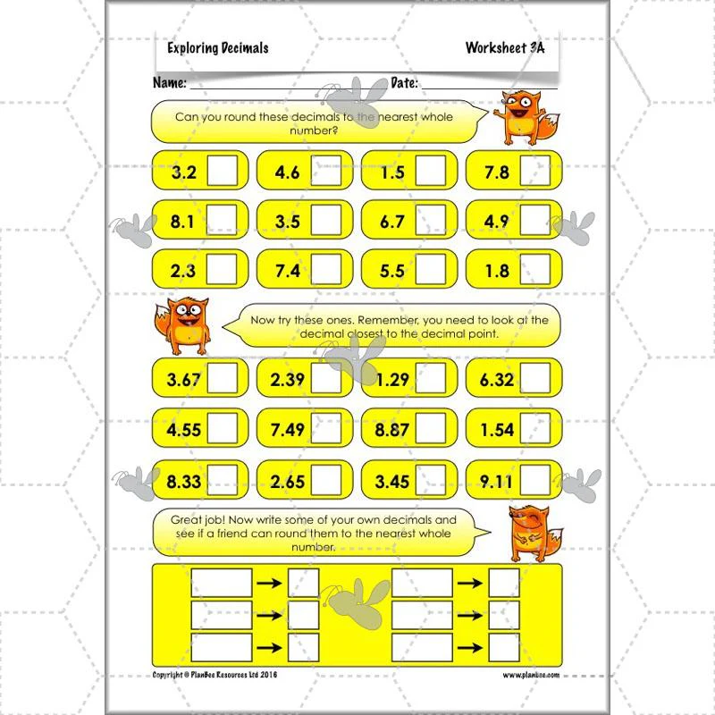 Exploring Decimals - Image 49