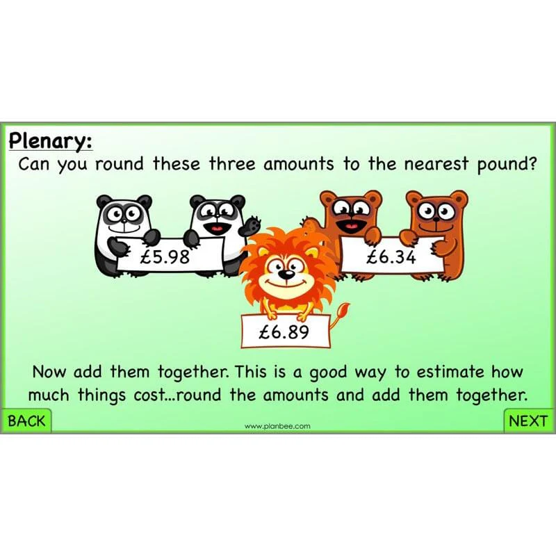 Exploring Decimals - Image 5