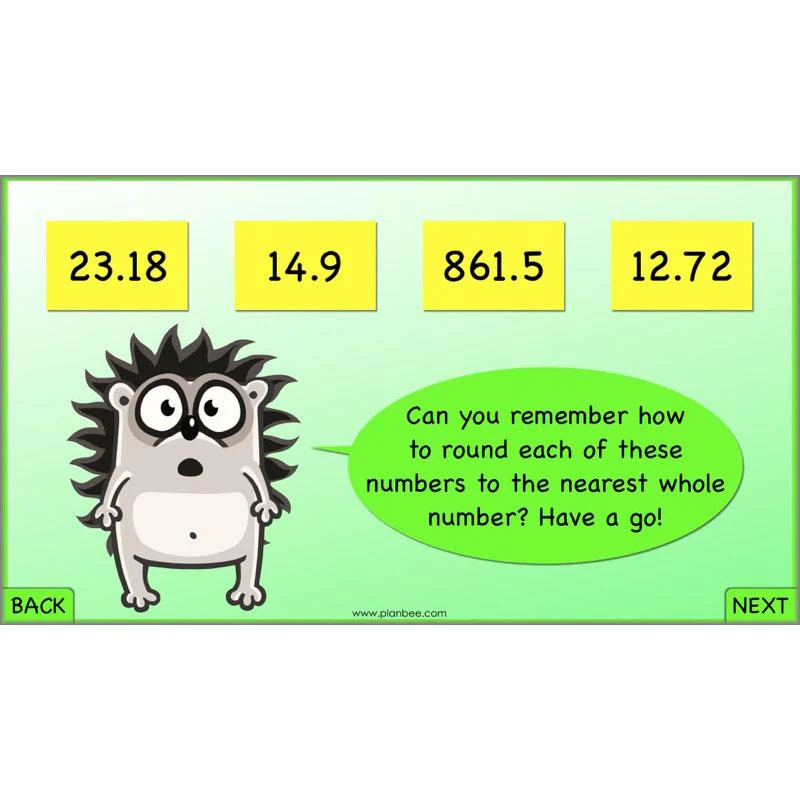 Exploring Decimals - Image 64
