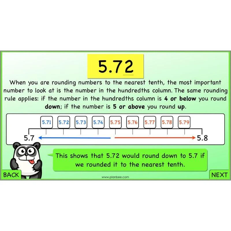 Exploring Decimals - Image 67