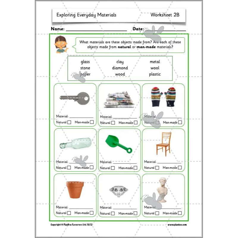 Exploring Everyday Materials - Image 13