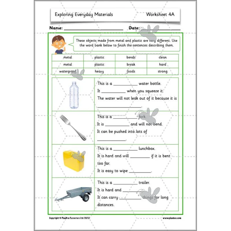 Exploring Everyday Materials - Image 15