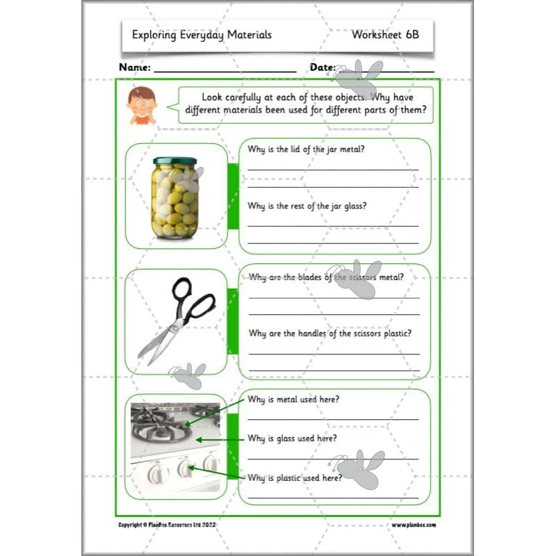Exploring Everyday Materials - Image 17