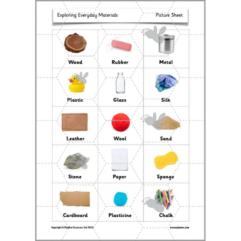Exploring Everyday Materials - Image 30