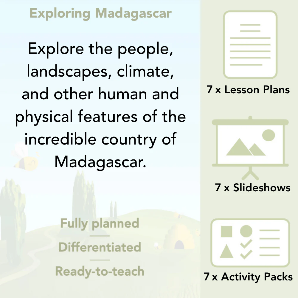 Exploring Madagascar - Image 2