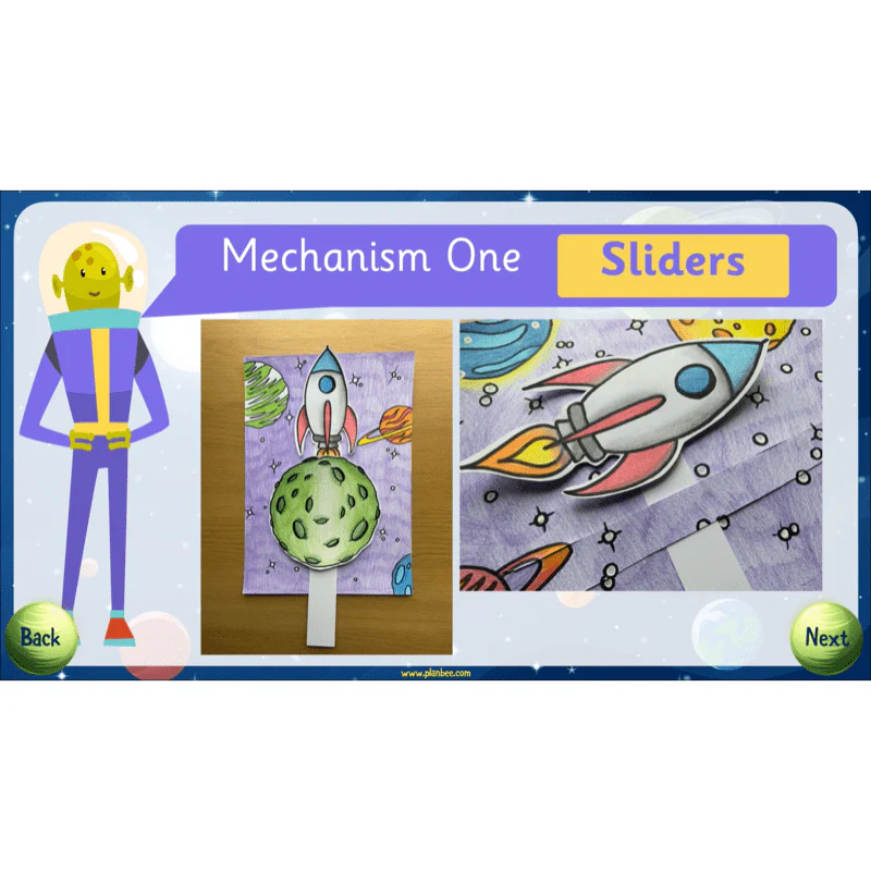 Exploring Space Topic Enrichment Pack - Image 11