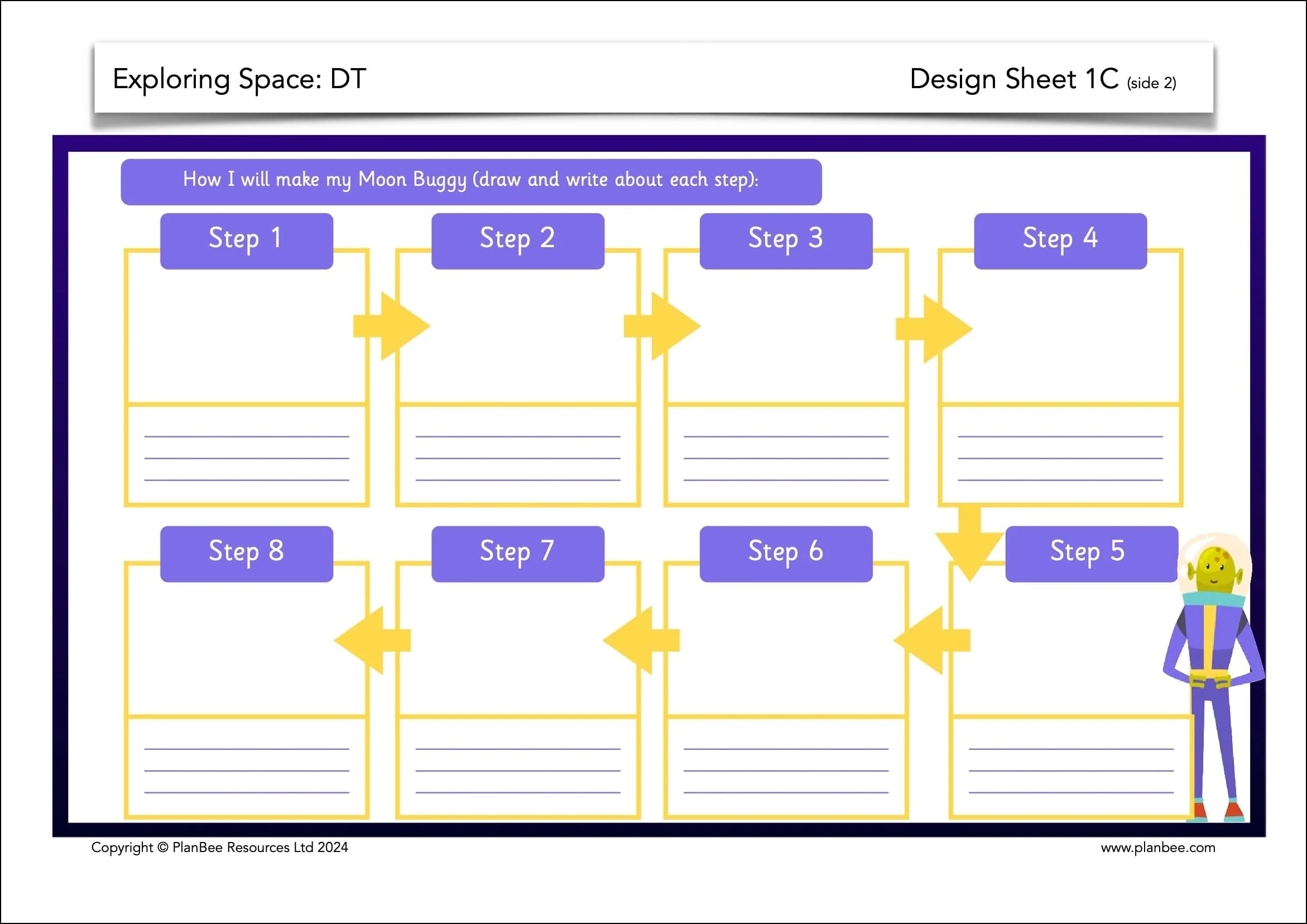 Exploring Space Topic Enrichment Pack - Image 20