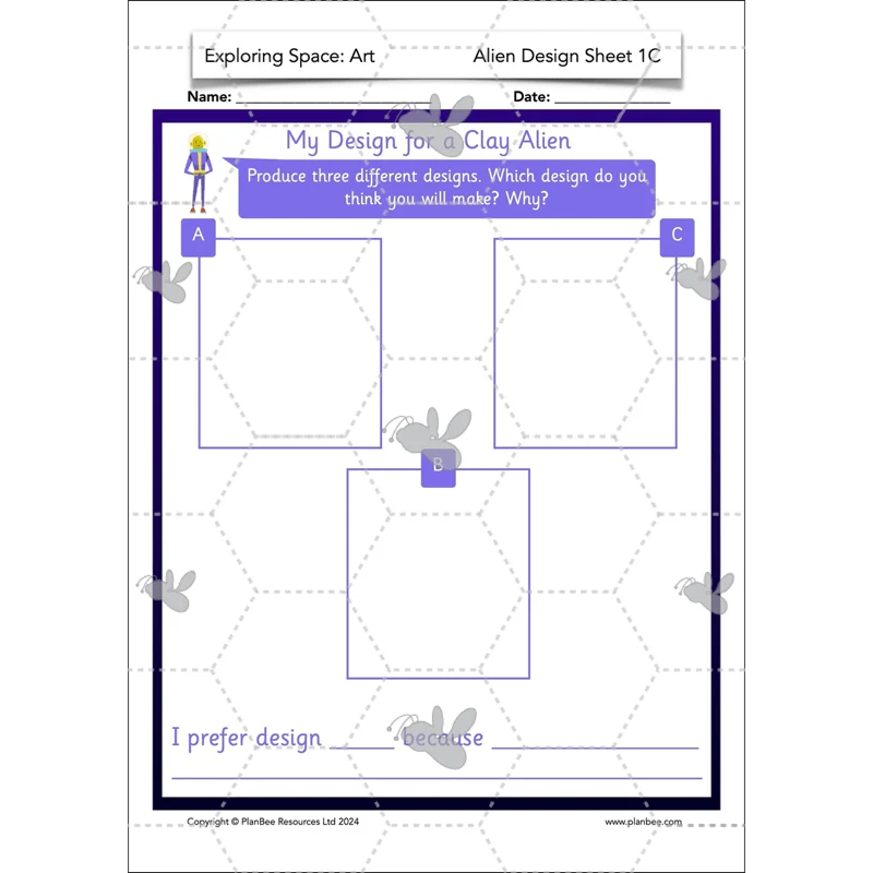 Exploring Space Topic Enrichment Pack - Image 32