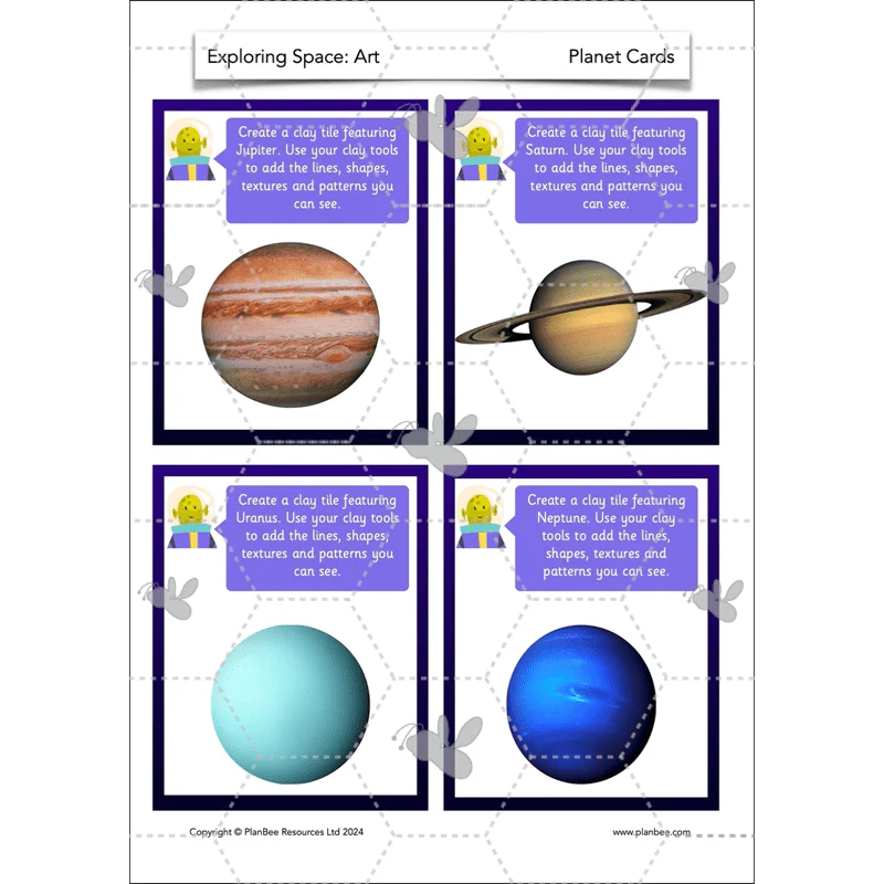 Exploring Space Topic Enrichment Pack - Image 41