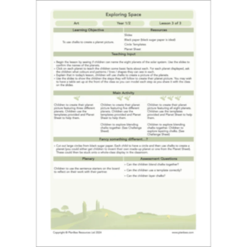 Exploring Space Topic Enrichment Pack - Image 50