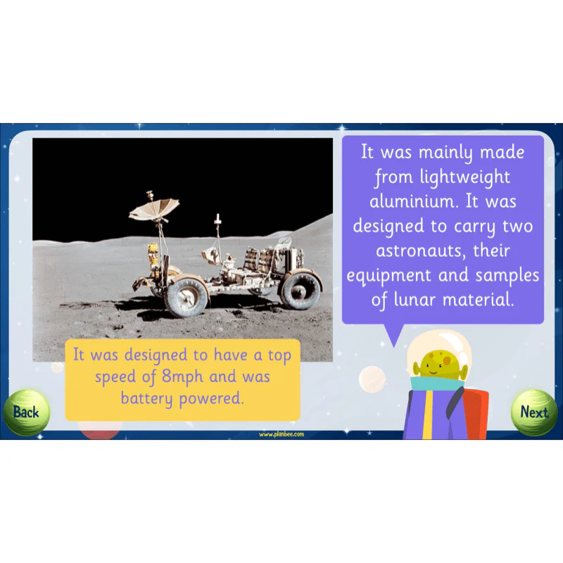 Exploring Space Topic Enrichment Pack - Image 51